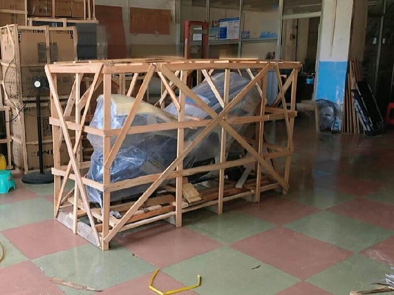成都到燈塔電動車托運物流公司