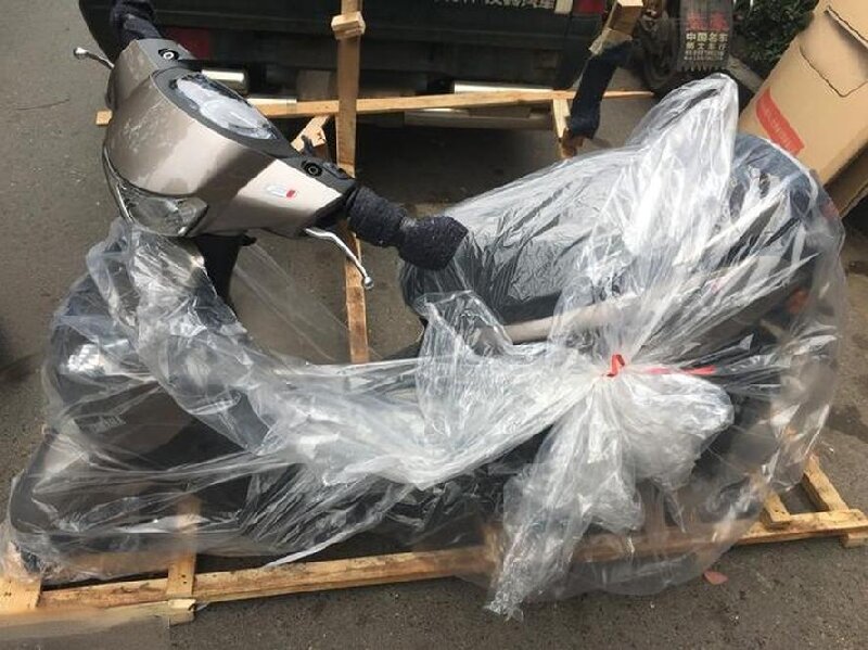 成都到華龍區(qū)電動車托運物流公司