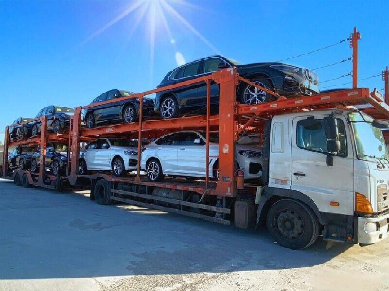 成都到順義區(qū)轎車托運公司