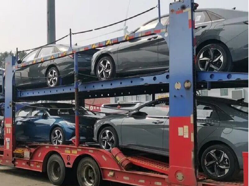 成都到新華區(qū)轎車托運公司
