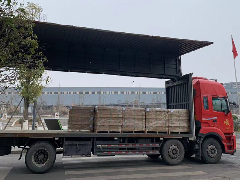 眉山到東平物流專線