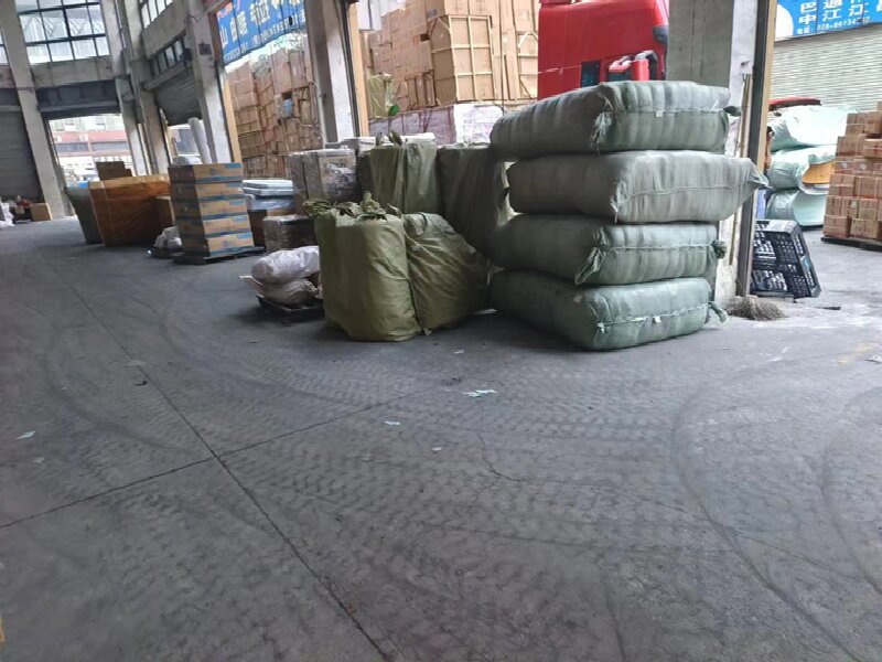 成都到渠縣物流專線