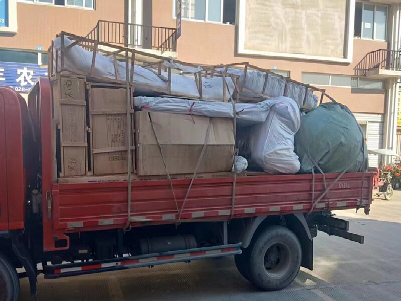 德陽到鄂爾多斯貨運公司