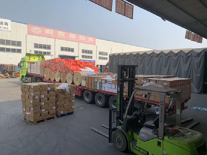 成都到扶綏物流公司