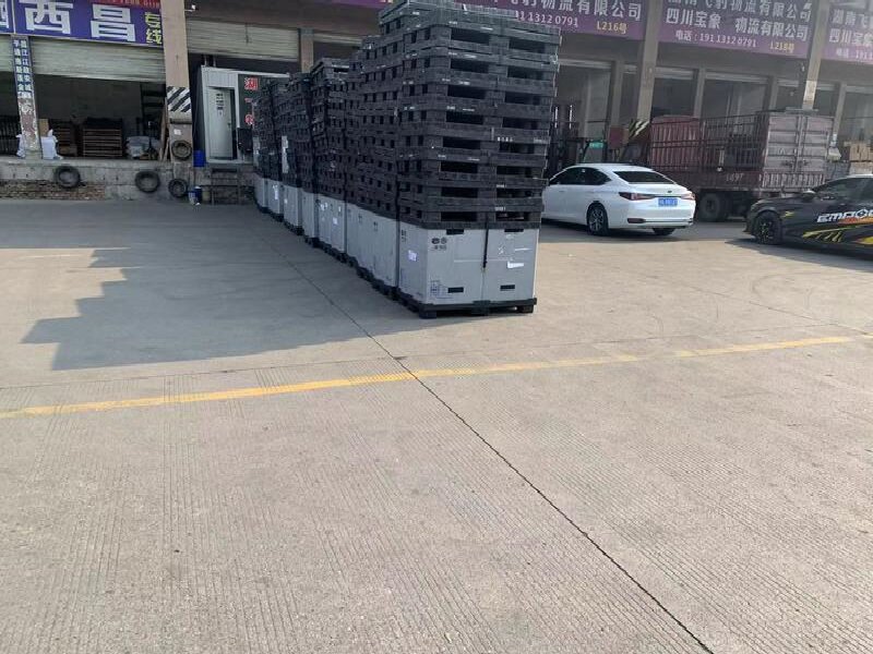 成都至小金物流公司