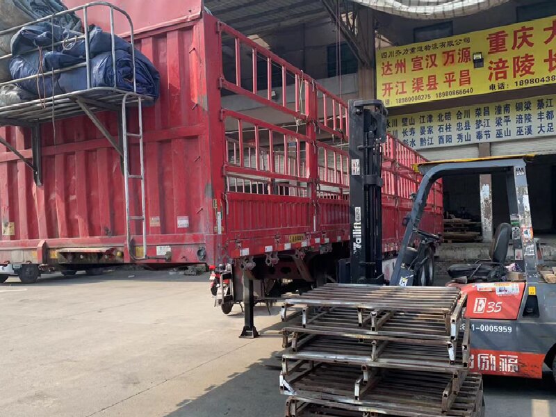 成都到永清物流公司