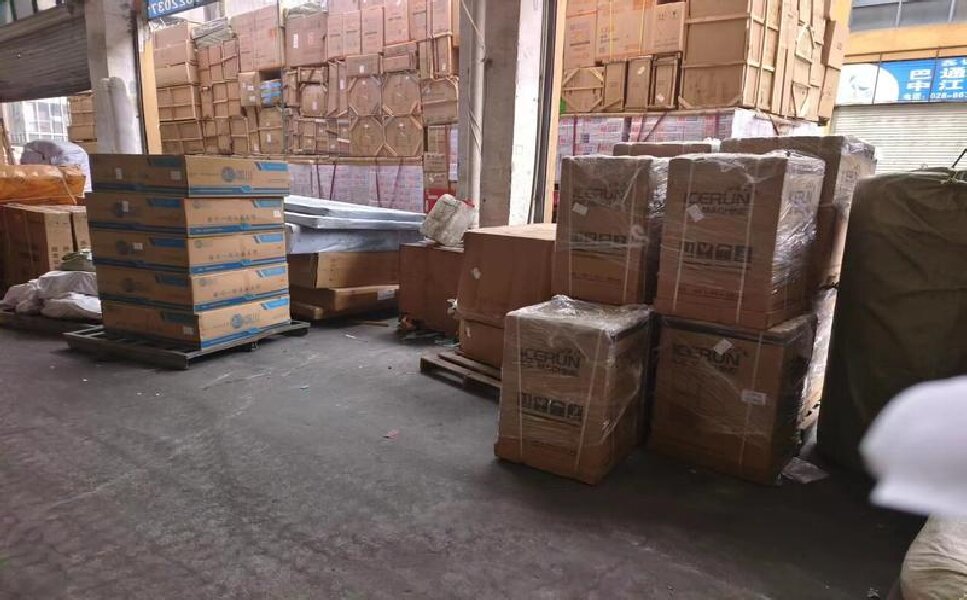 成都到路南區(qū)物流公司
